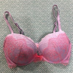 Victoria’s Secret dream Angels push up bra